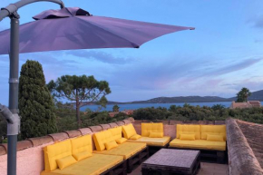 Grande Villa, Corse du Sud, Domaine privé de Cala Rossa